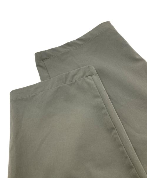 DAIWA PIER39（ダイワ ピア39）DAIWA PIER39 (ダイワ ピア39) JOURNAL STANDARD relume (ジャーナルスタンダード レリューム) 別注ワイドテーパードカーゴパンツ グレー サイズ:Ｍの古着・服飾アイテム