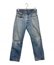LEVI'S（リーバイス）の古着「66後期デニムパンツ」｜インディゴ