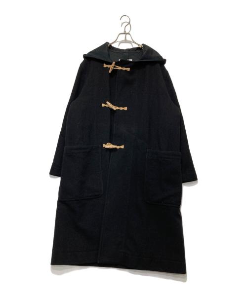 MHL（エムエイチエル）MHL (エムエイチエル) HEAVY COTTON WOOL DRILL ブラック サイズ:Ⅼの古着・服飾アイテム