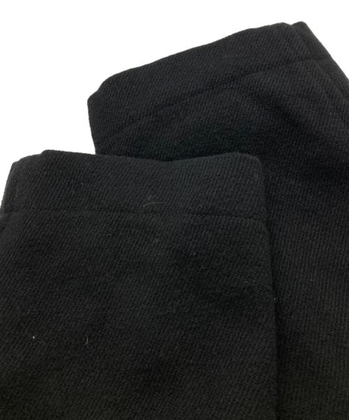 MHL（エムエイチエル）MHL (エムエイチエル) HEAVY COTTON WOOL DRILL ブラック サイズ:Ⅼの古着・服飾アイテム