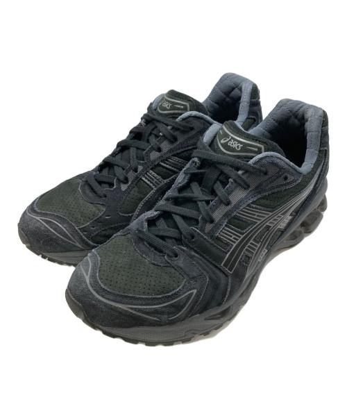 asics（アシックス）asics (アシックス) GEL-KAYANO 14 ブラック サイズ:28の古着・服飾アイテム