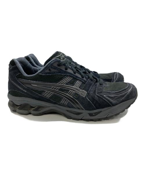 asics（アシックス）asics (アシックス) GEL-KAYANO 14 ブラック サイズ:28の古着・服飾アイテム