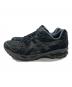 中古・古着 asics (アシックス) GEL-KAYANO 14 ブラック サイズ:28：10000円