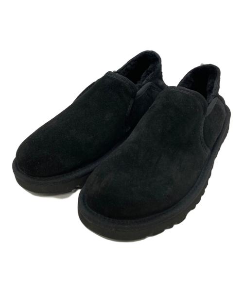 UGG（アグ）UGG (アグ) KENTONスリッポン ブラック サイズ:25cmの古着・服飾アイテム