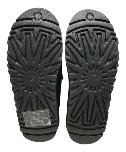 UGG（アグ）UGG (アグ) KENTONスリッポン ブラック サイズ:25cmの古着・服飾アイテム