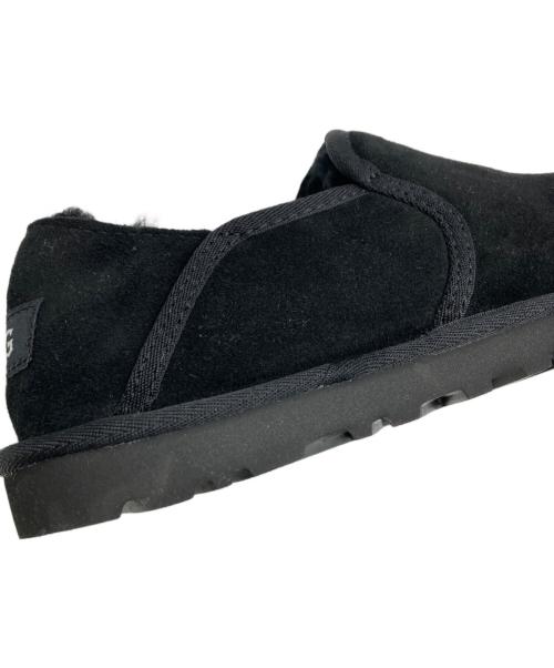 UGG（アグ）UGG (アグ) KENTONスリッポン ブラック サイズ:25cmの古着・服飾アイテム