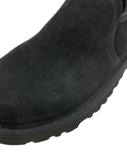 UGG（アグ）UGG (アグ) KENTONスリッポン ブラック サイズ:25cmの古着・服飾アイテム