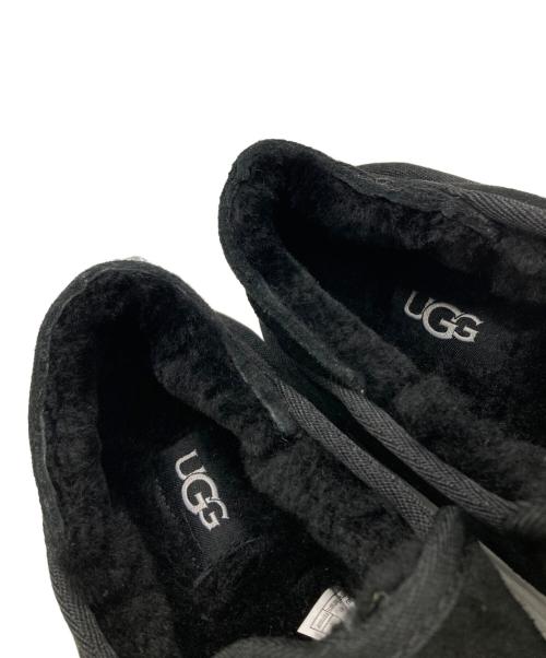 UGG（アグ）UGG (アグ) KENTONスリッポン ブラック サイズ:25cmの古着・服飾アイテム