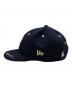 中古・古着 New Era (ニューエラ) POLO RALPH LAUREN (ポロ・ラルフローレン) NYキャップ ネイビー：13000円
