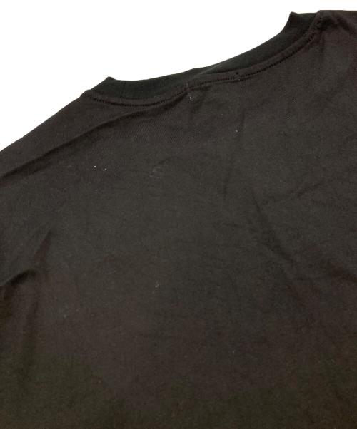 CALNAMUR（カルナムール）CALNAMUR (カルナムール) キャラクタープリントTシャツ ブラック サイズ:Fの古着・服飾アイテム