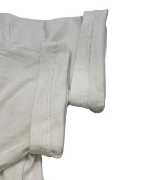 JOHN LAWRENCE SULLIVAN（ジョン ローレンス サリバン）JOHN LAWRENCE SULLIVAN (ジョン ローレンス サリバン) フォトバックプリントtシャツ ホワイト サイズ:Sの古着・服飾アイテム