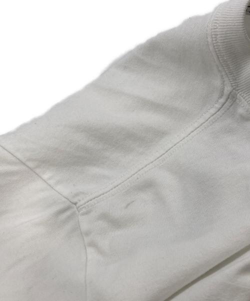 JOHN LAWRENCE SULLIVAN（ジョン ローレンス サリバン）JOHN LAWRENCE SULLIVAN (ジョン ローレンス サリバン) フォトバックプリントtシャツ ホワイト サイズ:Sの古着・服飾アイテム