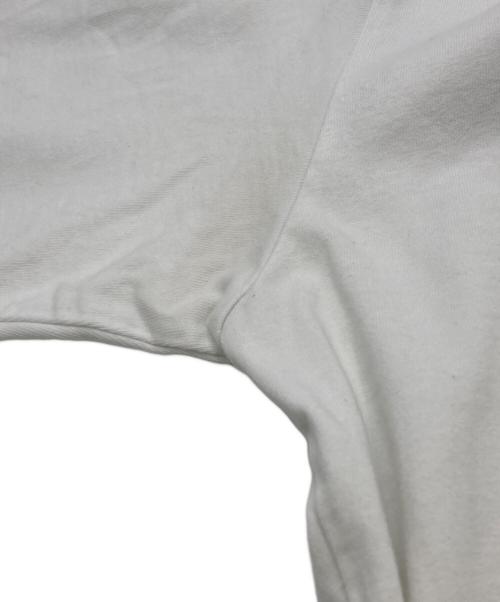 JOHN LAWRENCE SULLIVAN（ジョン ローレンス サリバン）JOHN LAWRENCE SULLIVAN (ジョン ローレンス サリバン) フォトバックプリントtシャツ ホワイト サイズ:Sの古着・服飾アイテム