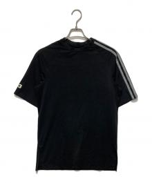 Y-3（ワイスリー）の古着「3S SS TEE」｜ブラック