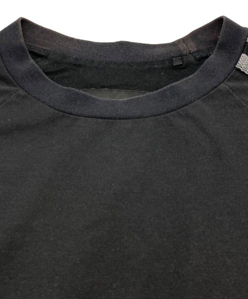 Y-3（ワイスリー）Y-3 (ワイスリー) 3S SS TEE ブラック サイズ:2XSの古着・服飾アイテム