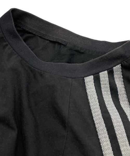 Y-3（ワイスリー）Y-3 (ワイスリー) 3S SS TEE ブラック サイズ:2XSの古着・服飾アイテム