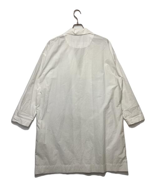 Dulcamara（ドゥルカマラ）Dulcamara (ドゥルカマラ) ショップコート ホワイト サイズ:1の古着・服飾アイテム