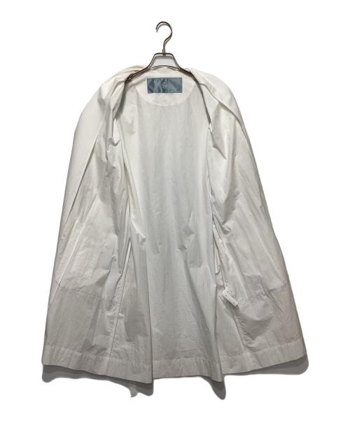 Dulcamara（ドゥルカマラ）Dulcamara (ドゥルカマラ) ショップコート ホワイト サイズ:1の古着・服飾アイテム