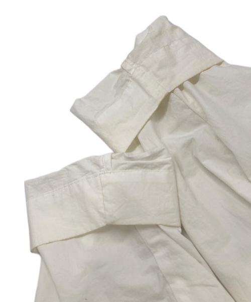 Dulcamara（ドゥルカマラ）Dulcamara (ドゥルカマラ) ショップコート ホワイト サイズ:1の古着・服飾アイテム