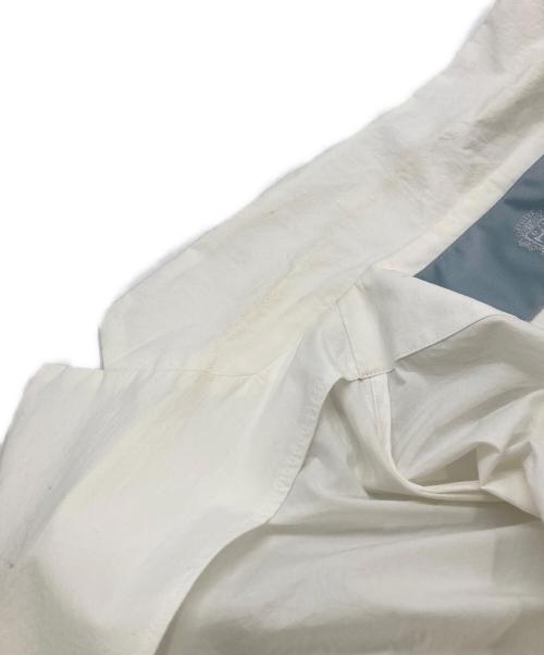 Dulcamara（ドゥルカマラ）Dulcamara (ドゥルカマラ) ショップコート ホワイト サイズ:1の古着・服飾アイテム