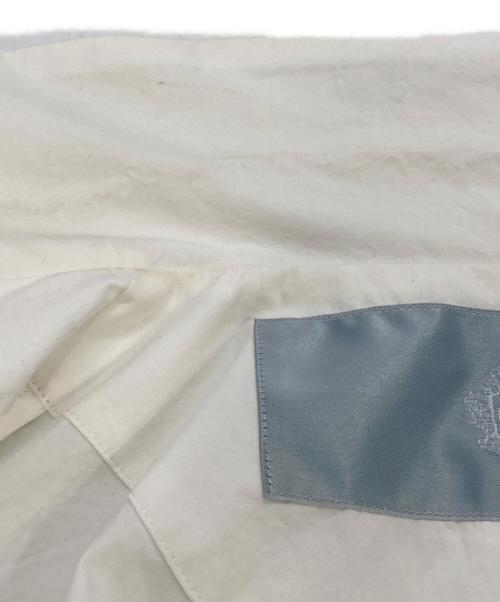 Dulcamara（ドゥルカマラ）Dulcamara (ドゥルカマラ) ショップコート ホワイト サイズ:1の古着・服飾アイテム