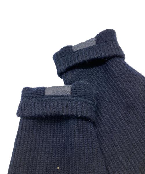 Engineered Garments（エンジニアド ガーメンツ）Engineered Garments (エンジニアードガーメンツ) ニットカーディガン ネイビー サイズ:Ｍの古着・服飾アイテム