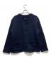 Engineered Garments（エンジニアードガーメンツ）の古着「ニットカーディガン」｜ネイビー