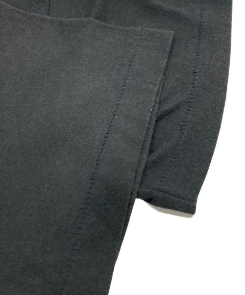 USED（ユーズド）USED (ユーズド) 両面プリントTシャツ ブラック サイズ:Lの古着・服飾アイテム