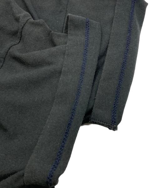 USED（ユーズド）USED (ユーズド) 両面プリントTシャツ ブラック サイズ:Lの古着・服飾アイテム
