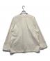 Engineered Garments (エンジニアド ガーメンツ) ノーカラーカバーオール アイボリー サイズ:Ｌ：10000円