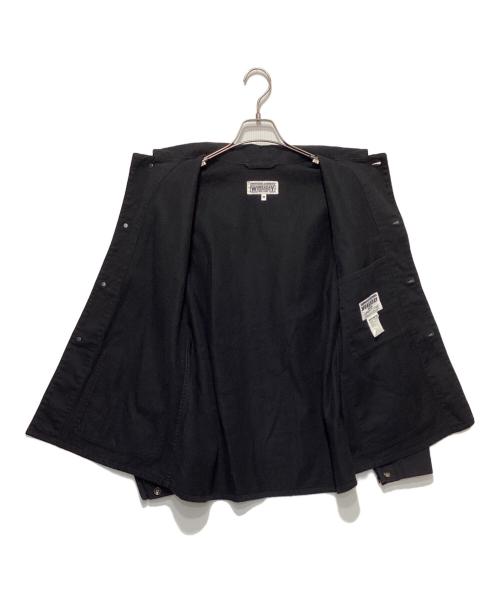 Engineered Garments（エンジニアドガーメンツ）Engineered Garments (エンジニアド ガーメンツ) ユーティリティジャケット ブラック サイズ:Ｍの古着・服飾アイテム