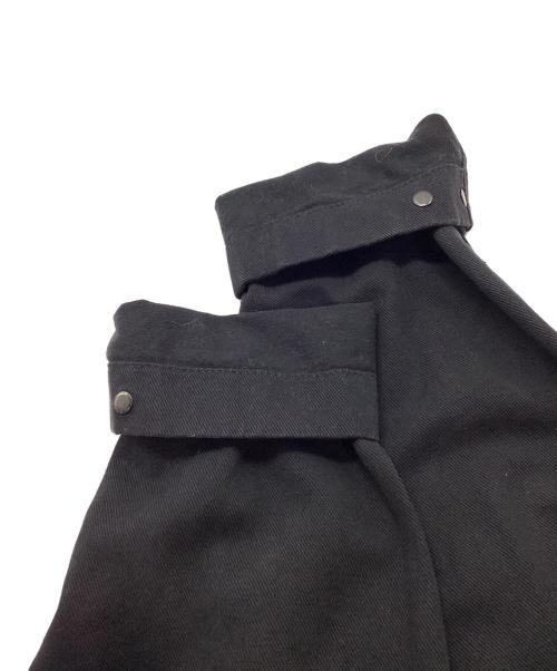 Engineered Garments（エンジニアドガーメンツ）Engineered Garments (エンジニアド ガーメンツ) ユーティリティジャケット ブラック サイズ:Ｍの古着・服飾アイテム