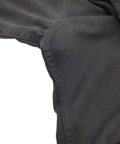 Engineered Garments（エンジニアドガーメンツ）Engineered Garments (エンジニアド ガーメンツ) ユーティリティジャケット ブラック サイズ:Ｍの古着・服飾アイテム