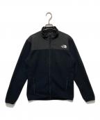 THE NORTH FACEザ ノース フェイス）の古着「マウンテンバーサマイクロジャケット」｜ブラック