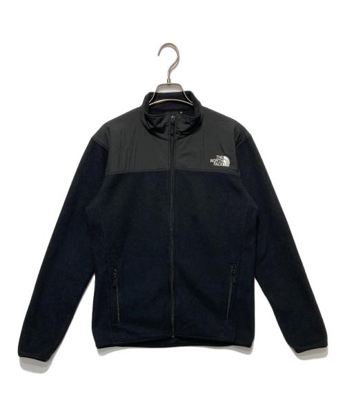 THE NORTH FACE（ザ ノース フェイス）THE NORTH FACE (ザ ノース フェイス) マウンテンバーサマイクロジャケット ブラック サイズ:Ｍの古着・服飾アイテム