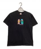 SUPREMEシュプリーム）の古着「Bite Tee」｜ブラック