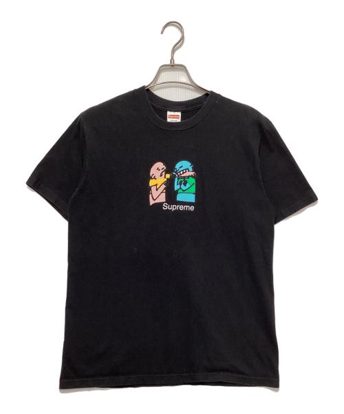 SUPREME（シュプリーム）SUPREME (シュプリーム) Bite Tee ブラック サイズ:Ｍの古着・服飾アイテム