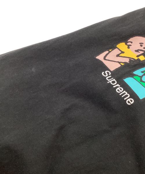 SUPREME（シュプリーム）SUPREME (シュプリーム) Bite Tee ブラック サイズ:Ｍの古着・服飾アイテム