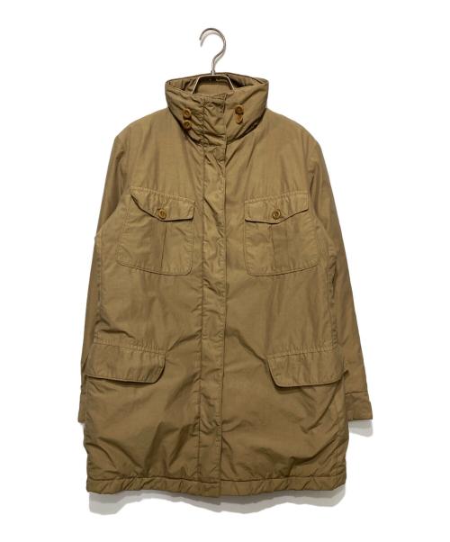 C.P COMPANY（シーピーカンパニー）C.P COMPANY (シーピーカンパニー) M65中綿ジャケット ベージュ サイズ:42の古着・服飾アイテム