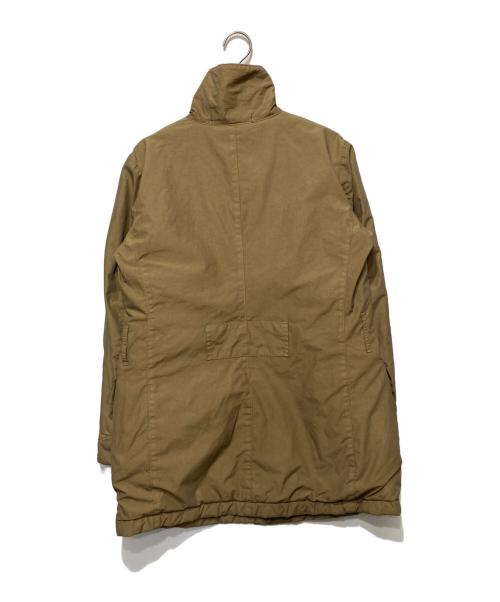 C.P COMPANY（シーピーカンパニー）C.P COMPANY (シーピーカンパニー) M65中綿ジャケット ベージュ サイズ:42の古着・服飾アイテム