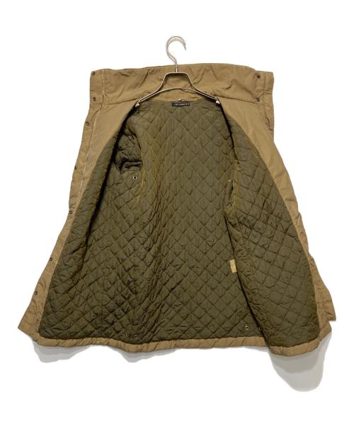 C.P COMPANY（シーピーカンパニー）C.P COMPANY (シーピーカンパニー) M65中綿ジャケット ベージュ サイズ:42の古着・服飾アイテム