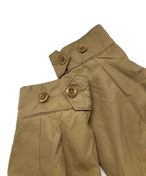 C.P COMPANY（シーピーカンパニー）C.P COMPANY (シーピーカンパニー) M65中綿ジャケット ベージュ サイズ:42の古着・服飾アイテム