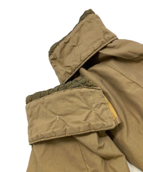 C.P COMPANY（シーピーカンパニー）C.P COMPANY (シーピーカンパニー) M65中綿ジャケット ベージュ サイズ:42の古着・服飾アイテム