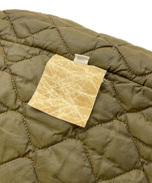 C.P COMPANY（シーピーカンパニー）C.P COMPANY (シーピーカンパニー) M65中綿ジャケット ベージュ サイズ:42の古着・服飾アイテム