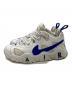 中古・古着 NIKE (ナイキ) AIR BARRAGE LOW ホワイト×ブルー サイズ:27.5：3000円