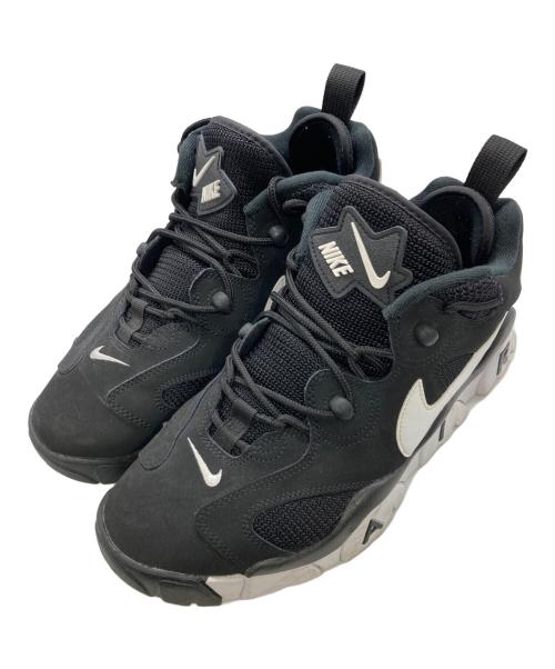 NIKE（ナイキ）NIKE (ナイキ) AIR BARRAGE LOW ブラック サイズ:27.5の古着・服飾アイテム