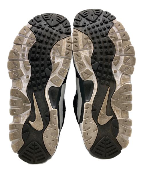 NIKE（ナイキ）NIKE (ナイキ) AIR BARRAGE LOW ブラック サイズ:27.5の古着・服飾アイテム