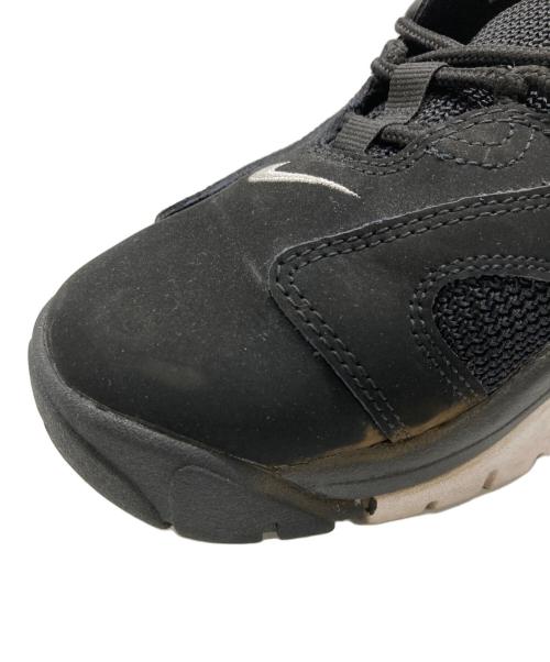 NIKE（ナイキ）NIKE (ナイキ) AIR BARRAGE LOW ブラック サイズ:27.5の古着・服飾アイテム