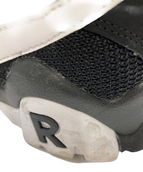 NIKE（ナイキ）NIKE (ナイキ) AIR BARRAGE LOW ブラック サイズ:27.5の古着・服飾アイテム