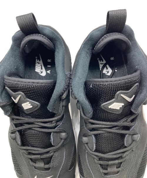 NIKE（ナイキ）NIKE (ナイキ) AIR BARRAGE LOW ブラック サイズ:27.5の古着・服飾アイテム
